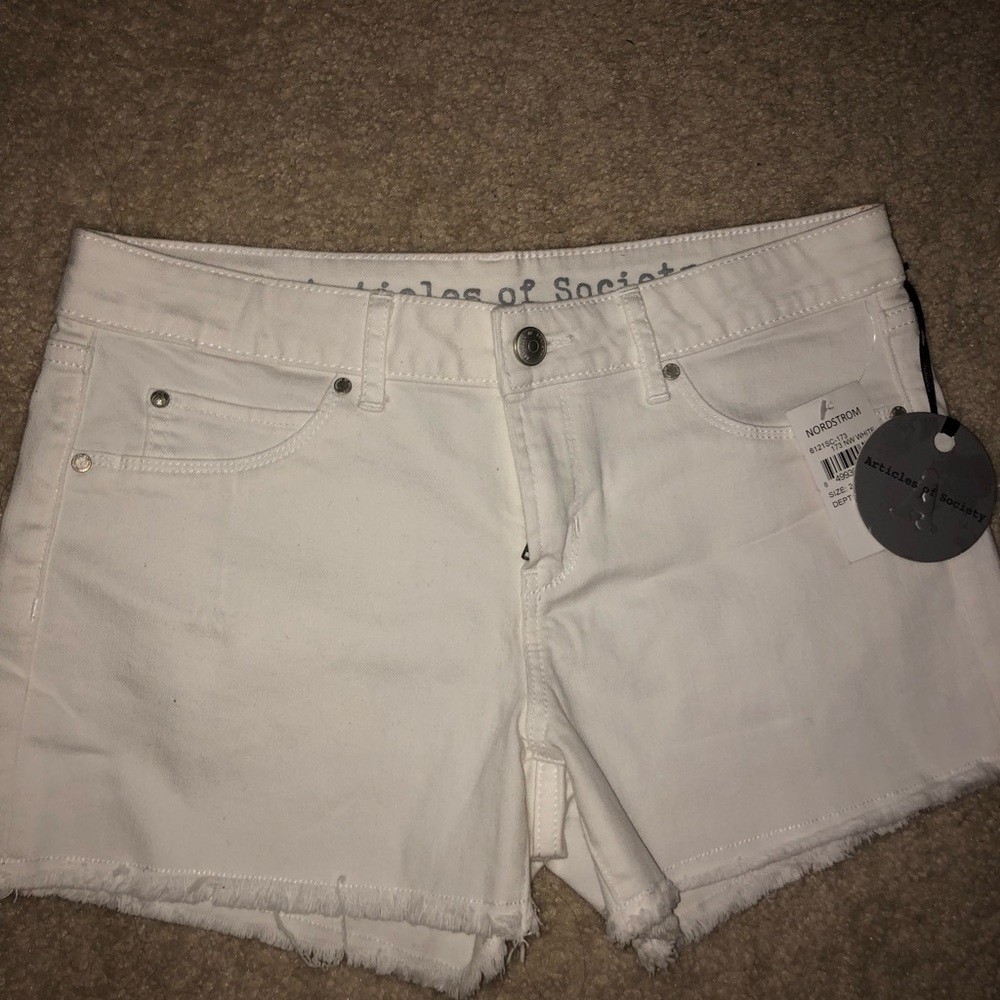 Articles of Society Shorts